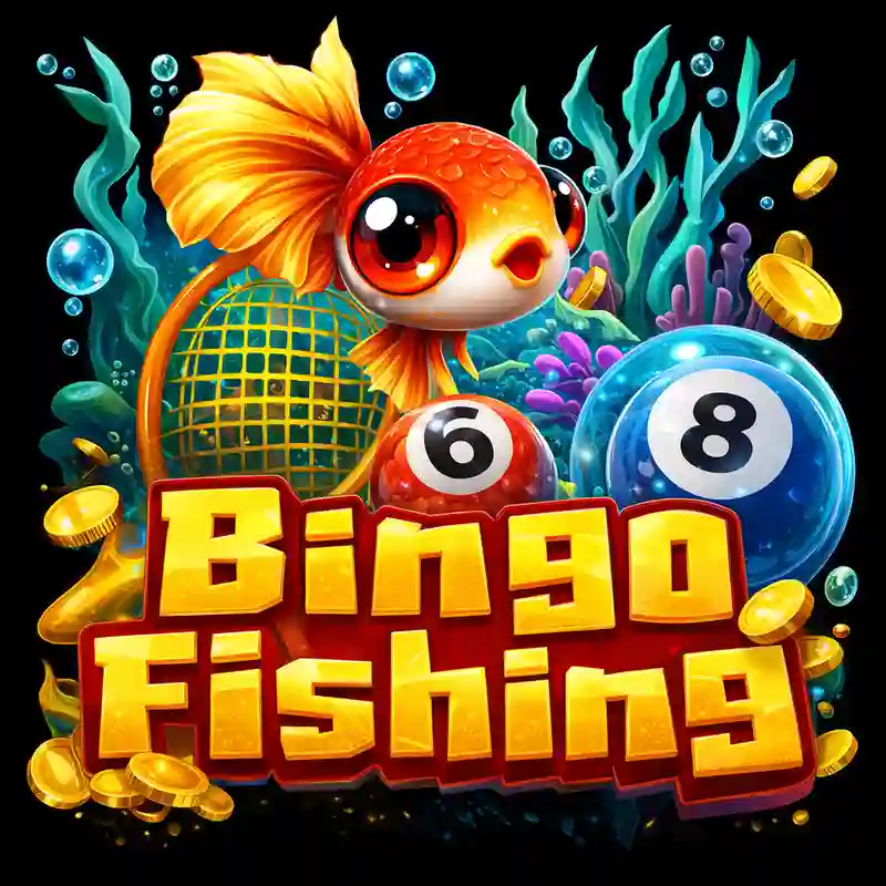 Bingo Fishing game sa wj2