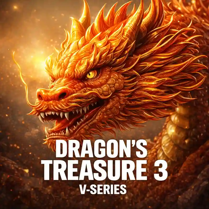 Dragons Treasure 3 slot game sa wj2