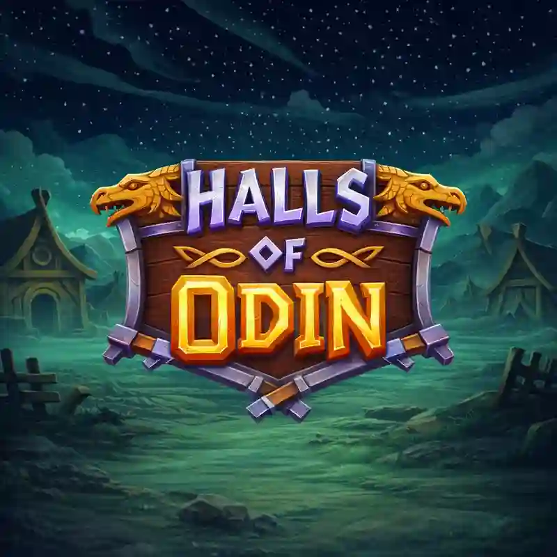 Halls of Odin WJ2 Casino