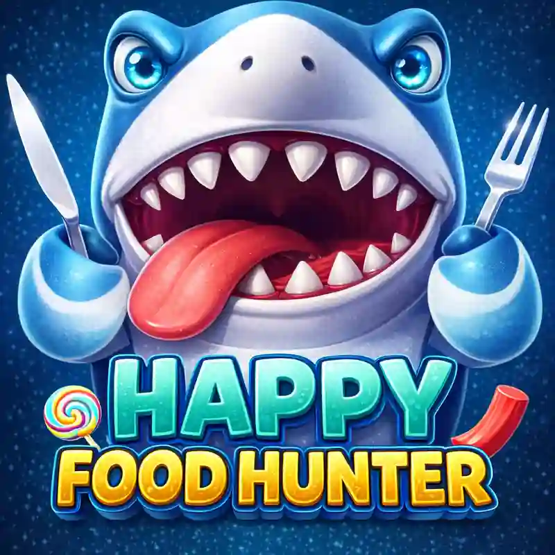 Happy Food Hunter Slot Game wj2