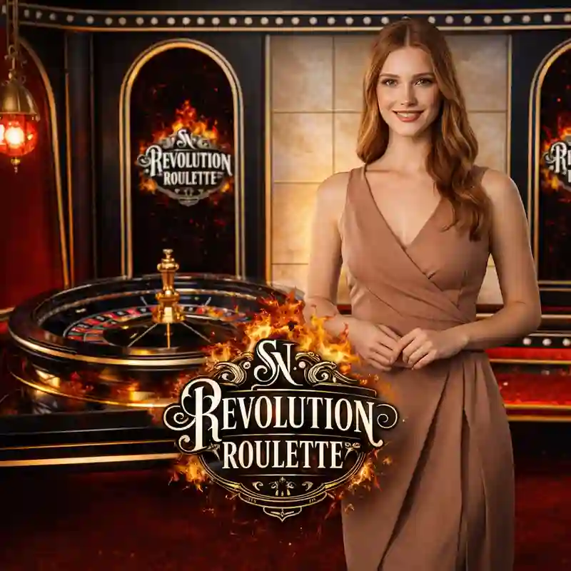 Rebolusyon Roulette - Ang Pinakamahusay na Online Roulette sa wj2