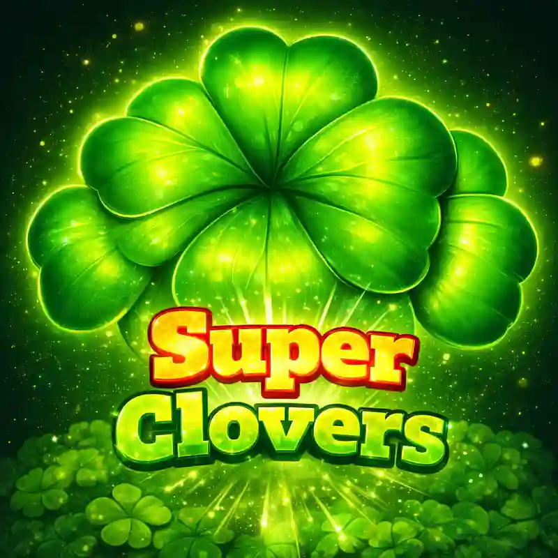 Super Clovers Slot Game sa wj2 Casino