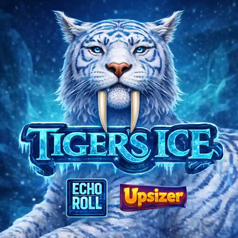 Tiger's Ice slot sa wj2